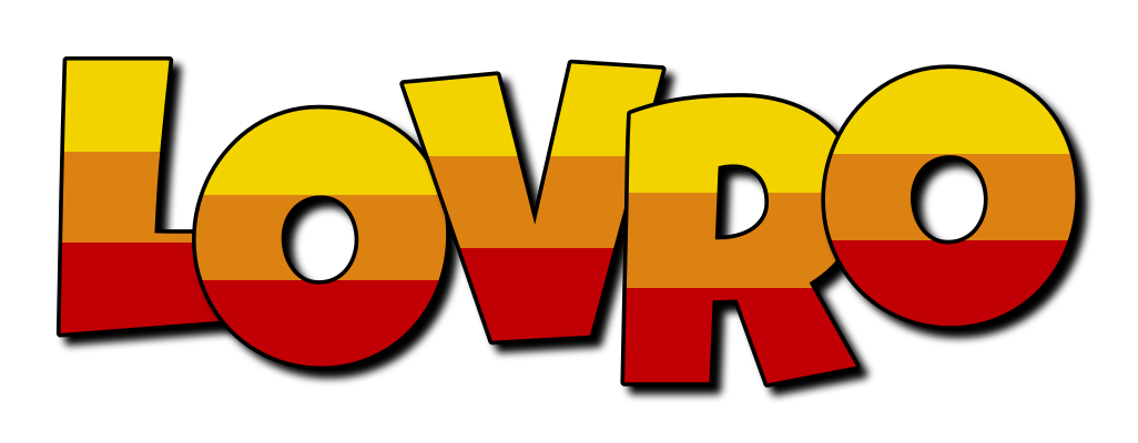 Lovro jungle logo