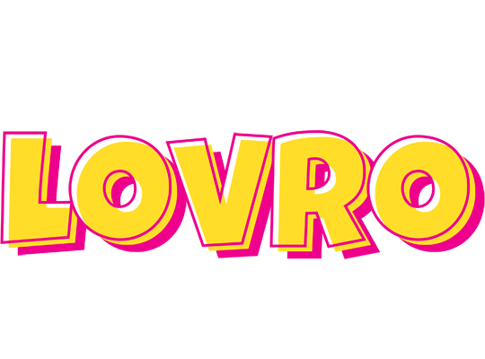Lovro kaboom logo