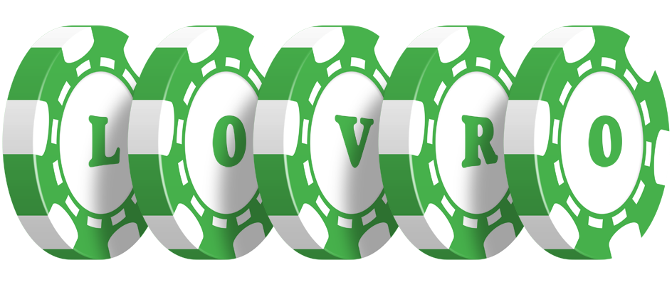 Lovro kicker logo