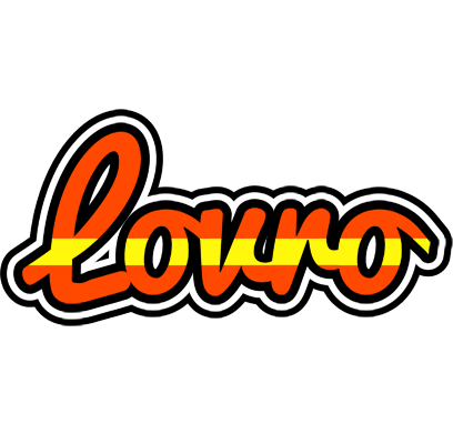 Lovro madrid logo
