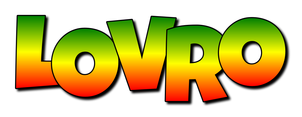 Lovro mango logo