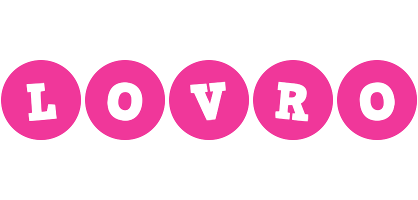 Lovro poker logo