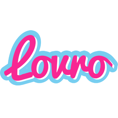 Lovro popstar logo