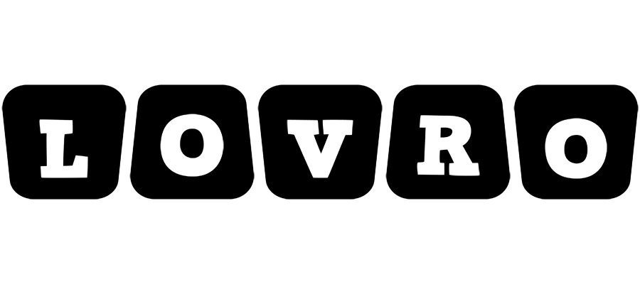 Lovro racing logo