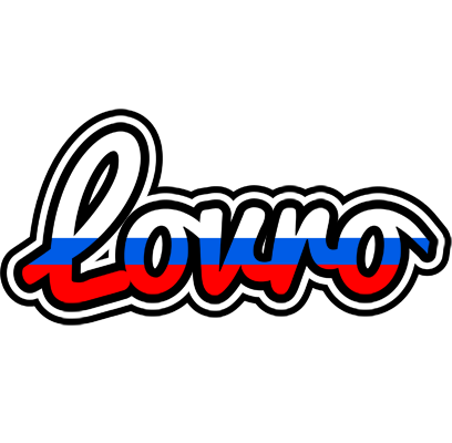 Lovro russia logo
