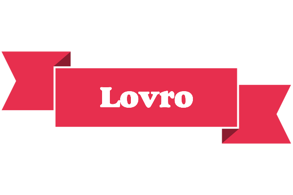 Lovro sale logo
