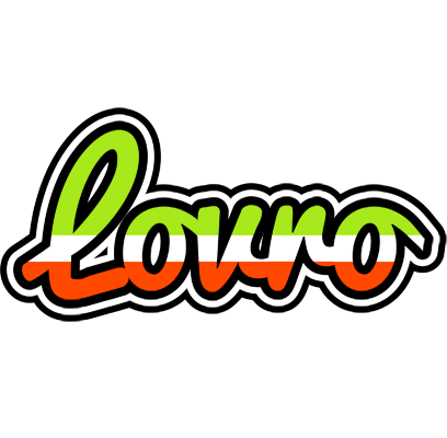 Lovro superfun logo