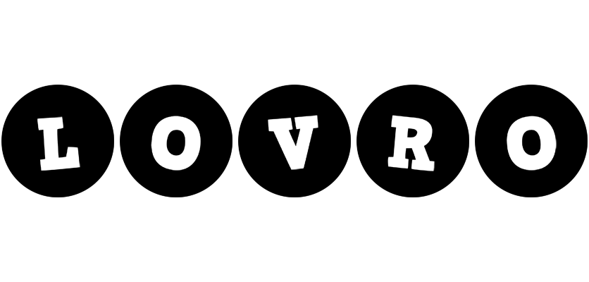 Lovro tools logo