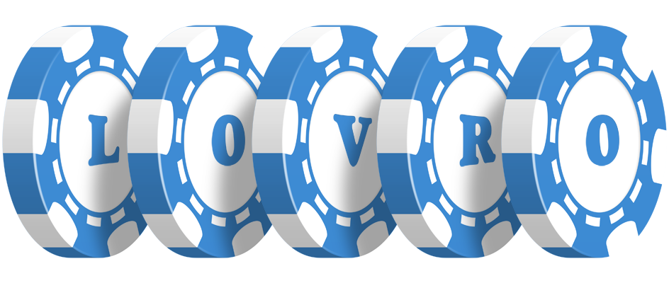 Lovro vegas logo