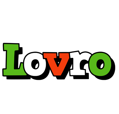 Lovro venezia logo