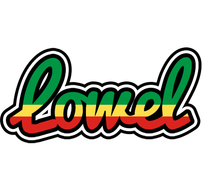Lowel african logo