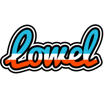 Lowel america logo