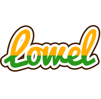 Lowel banana logo