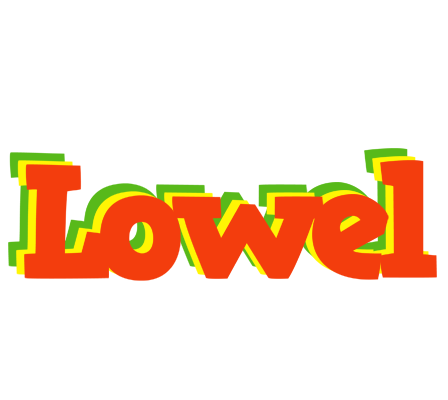 Lowel bbq logo