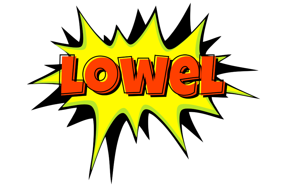 Lowel bigfoot logo