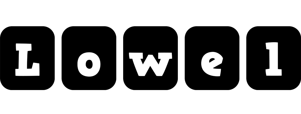 Lowel box logo
