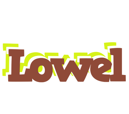Lowel caffeebar logo
