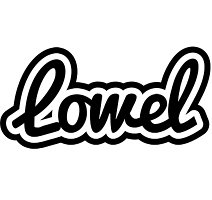 Lowel chess logo