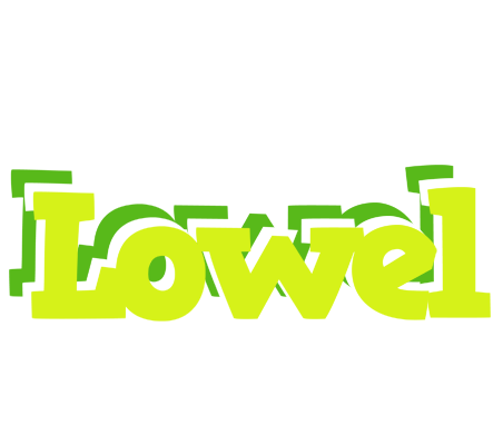 Lowel citrus logo