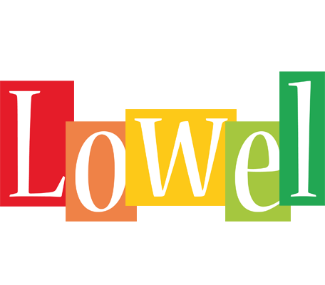 Lowel colors logo