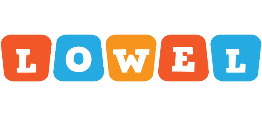 Lowel comics logo