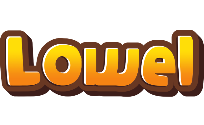 Lowel cookies logo