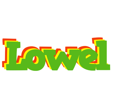 Lowel crocodile logo