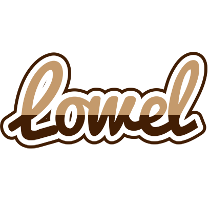 Lowel exclusive logo