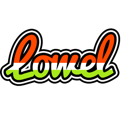 Lowel exotic logo