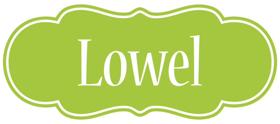 Lowel family logo