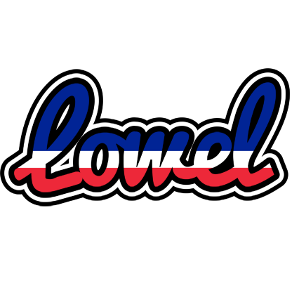 Lowel france logo