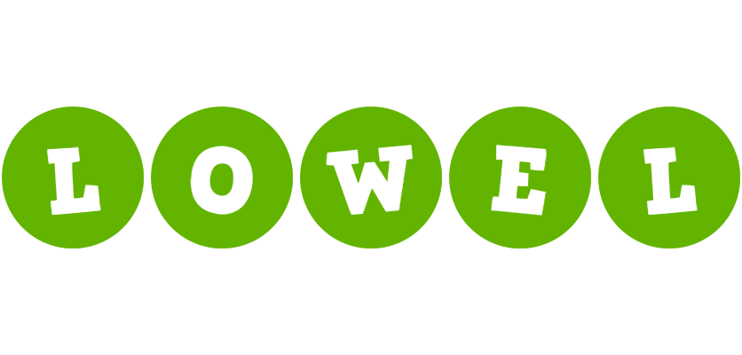 Lowel games logo