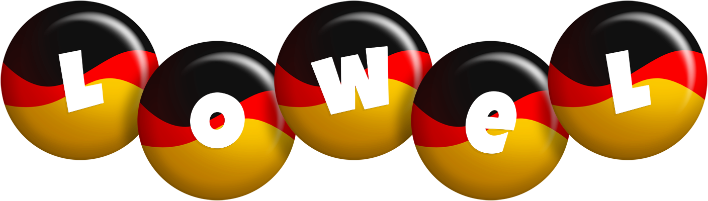 Lowel german logo