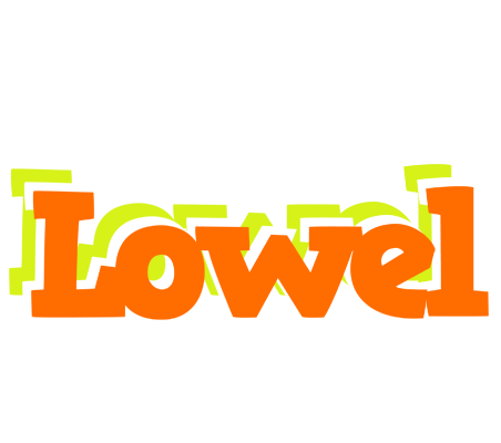 Lowel healthy logo