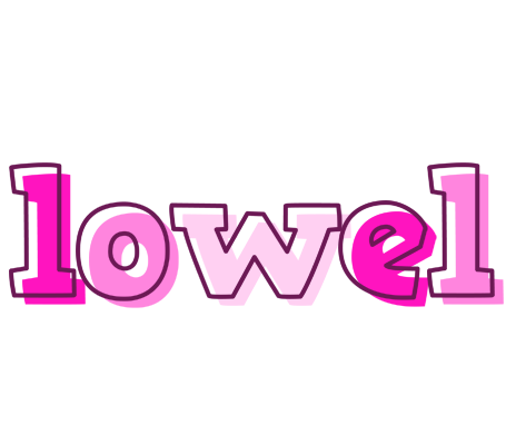 Lowel hello logo
