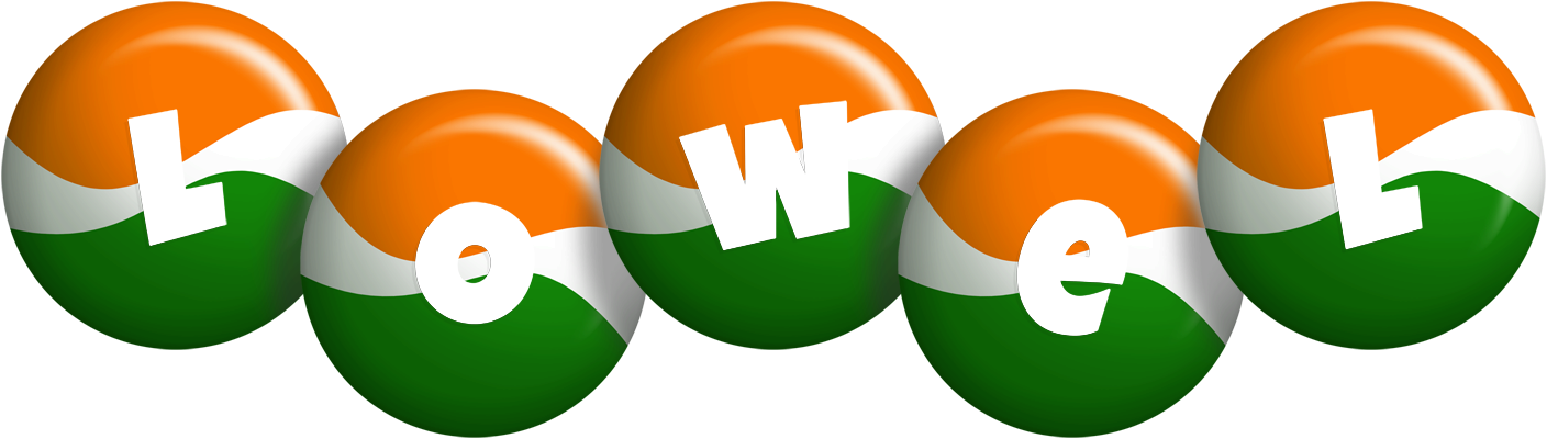 Lowel india logo
