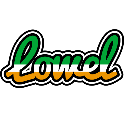 Lowel ireland logo