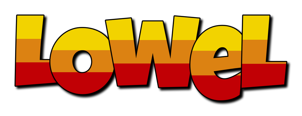 Lowel jungle logo