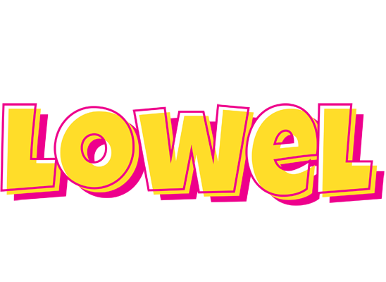Lowel kaboom logo