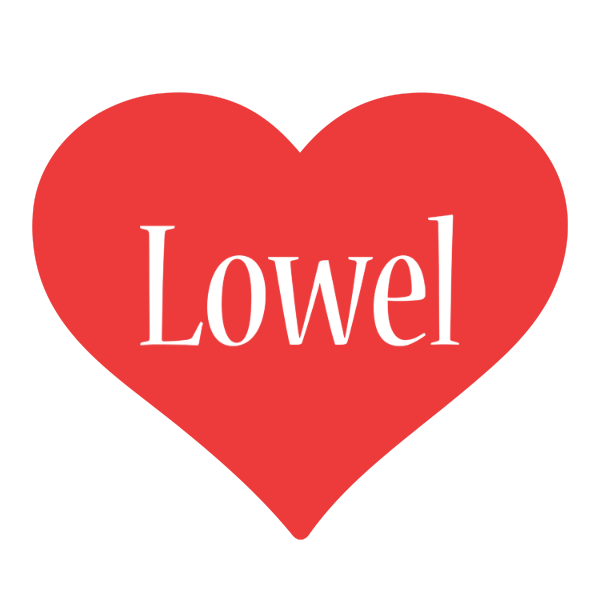 Lowel love logo
