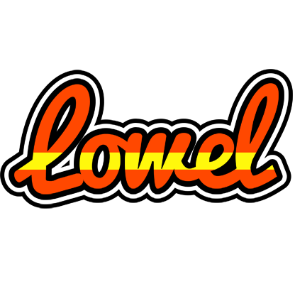 Lowel madrid logo