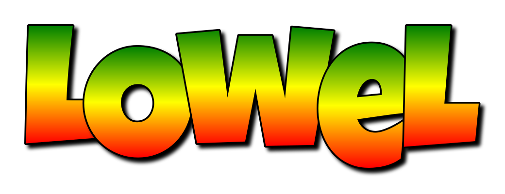 Lowel mango logo