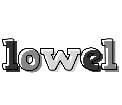 Lowel night logo