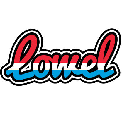 Lowel norway logo