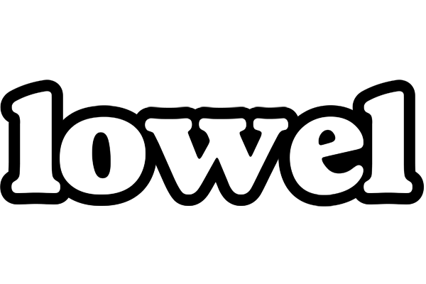 Lowel panda logo