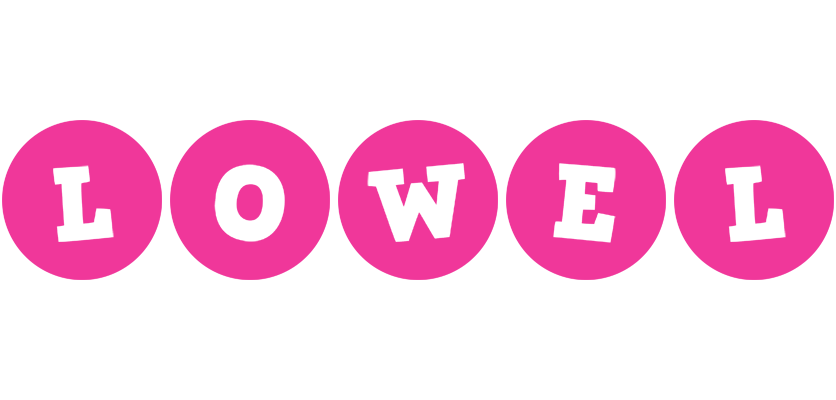 Lowel poker logo