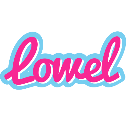 Lowel popstar logo
