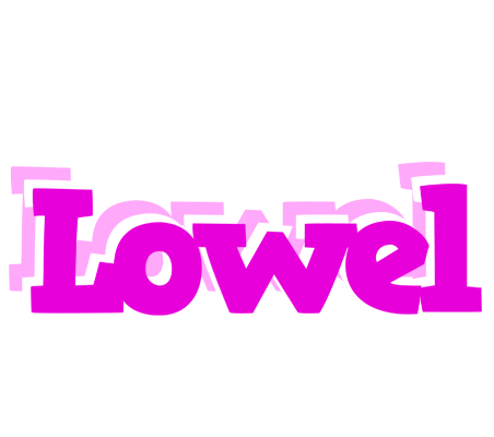 Lowel rumba logo