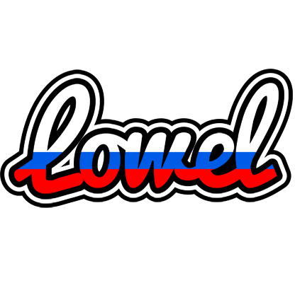 Lowel russia logo