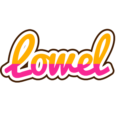 Lowel smoothie logo